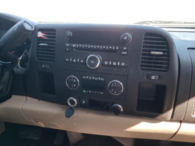 2011 GMC SIERRA C15 - 1GTR1VE02BZ166514