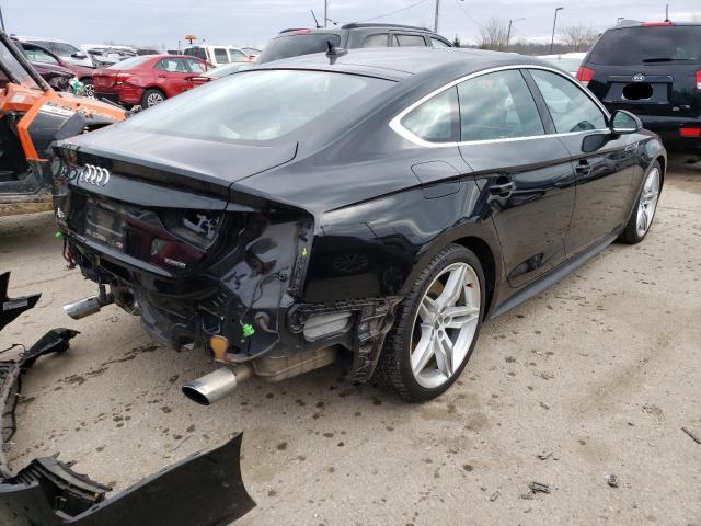 2019 AUDI A5 PREMIUM WAUENCF55KA038233