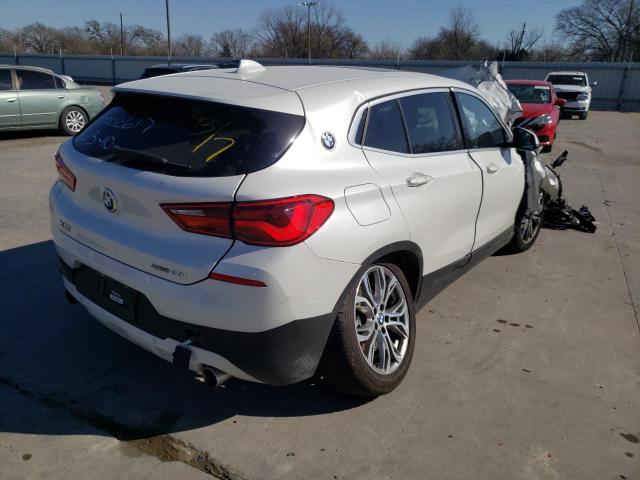 2019 BMW X2 SDRIVE2 WBXYJ3C5XKEP77691