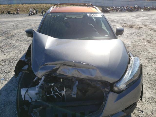 2018 NISSAN KICKS S - 3N1CP5CU4JL509679