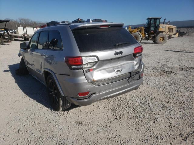 1C4RJEAG5MC518008 Jeep Grand Cher 2021. Фото: 2