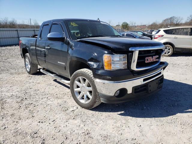 2011 GMC SIERRA C15 - 1GTR1VE02BZ166514