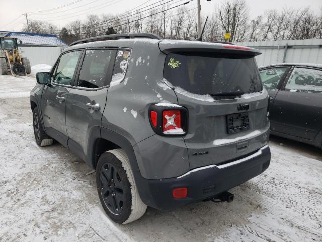 2020 JEEP RENEGADE S - ZACNJBAB3LPL51639