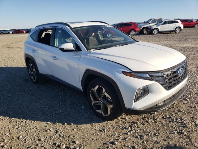 2022 HYUNDAI TUCSON SEL 5NMJF3AE5NH014207
