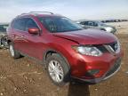 2016 NISSAN  ROGUE