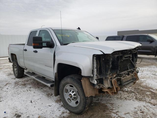 Salvage cars for sale from Copart Bismarck, ND: 2016 Chevrolet Silverado
