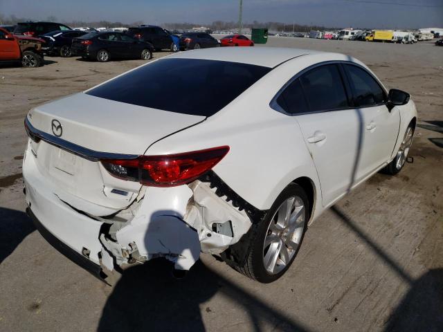 2016 MAZDA 6 TOURING JM1GJ1V5XG1421539
