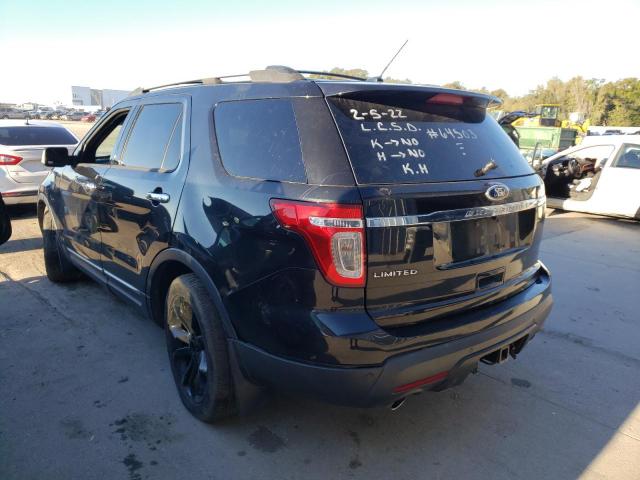 2011 FORD EXPLORER L - 1FMHK7F80BGA59641