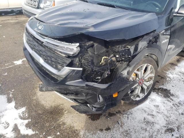 2021 KIA SELTOS SX KNDETCA23M7181462