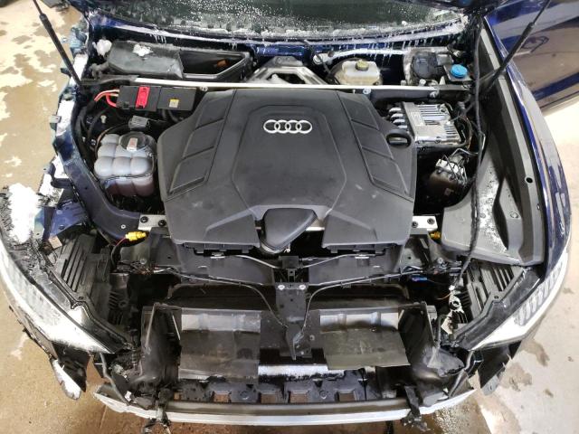 2021 AUDI Q8 PREMIUM WA1EVAF16MD016208