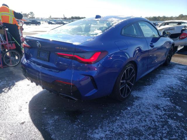 2021 BMW M440XI WBA13AR04MCF61567