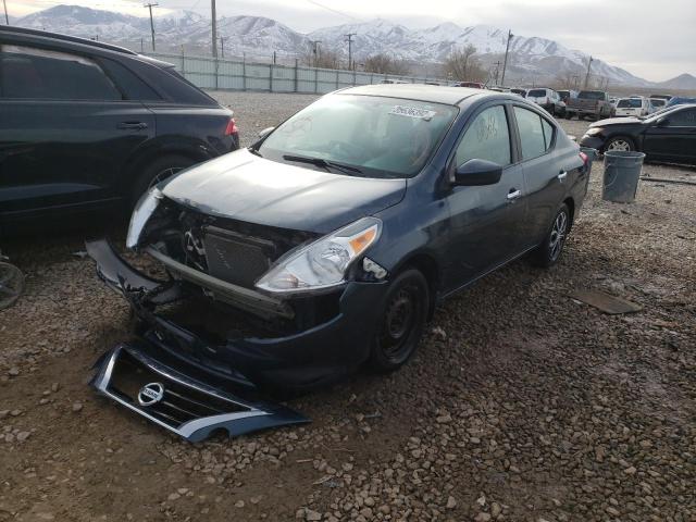 2016 NISSAN VERSA S - 3N1CN7AP6GL844398