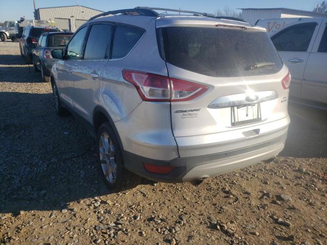 1FMCU0H97DUD32466 Ford Escape Sel 2013. Фото: 2