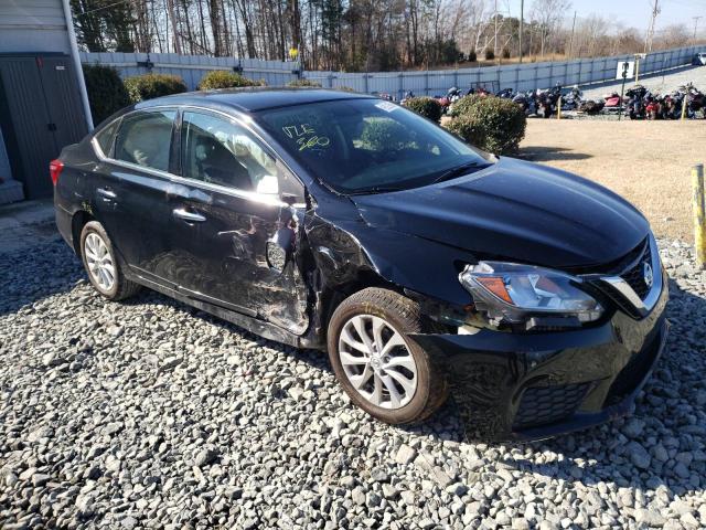 2018 NISSAN SENTRA S - 3N1AB7AP2JY275172