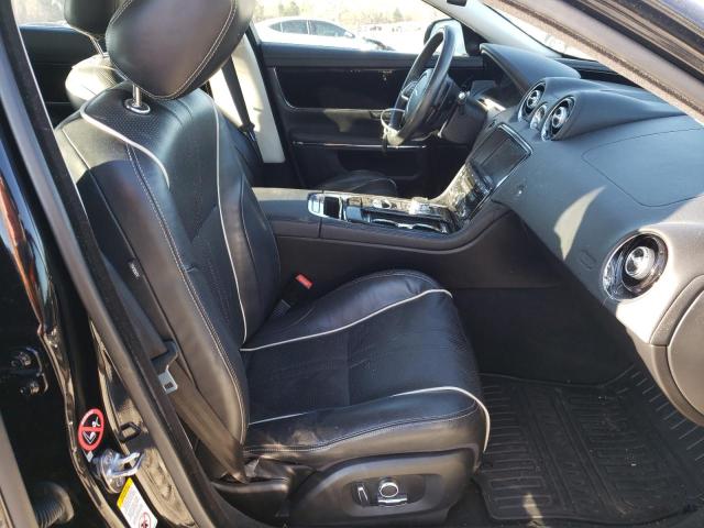 2016 JAGUAR XJ SAJWA1C75G8V95124