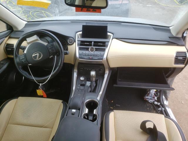 2015 LEXUS NX 200T JTJBARBZ7F2038714