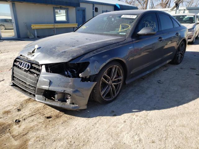 2018 AUDI S6 PRESTIG WAUHFAFC4JN050586