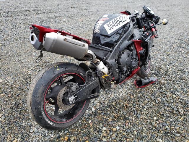 2011 YAMAHA YZFR1 JYARN23E8BA010599