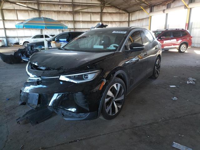 2021 VOLKSWAGEN ID.4 FIRST WVGDMPE2XMP008902