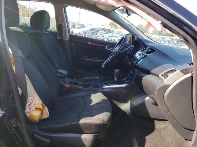 2018 NISSAN SENTRA S - 3N1AB7AP2JY275172