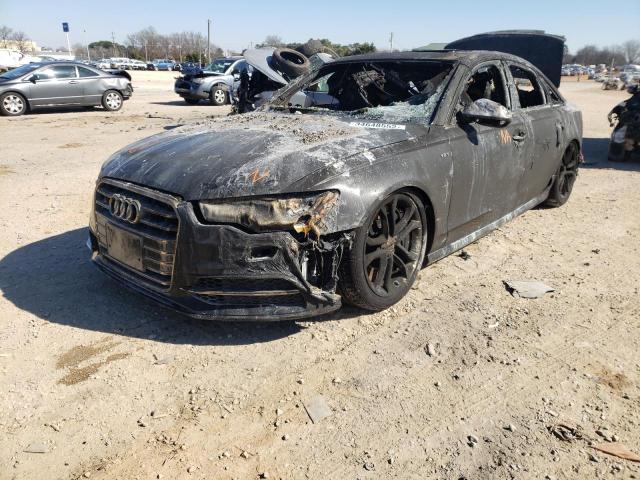 2015 AUDI S6 WAUF2AFC3FN013720