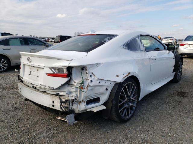 2015 LEXUS RC 350 JTHSE5BC8F5005343