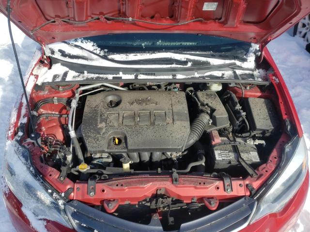2015 TOYOTA COROLLA L - 2T1BURHE1FC455696