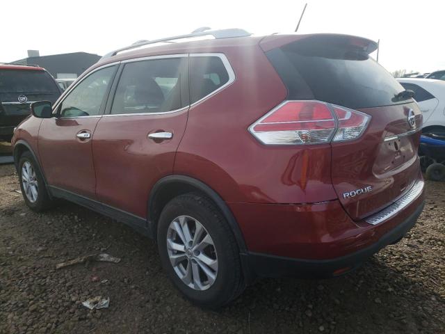 2016 NISSAN ROGUE S - KNMAT2MV1GP653662