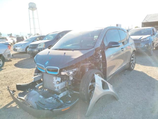 2017 BMW I3 REX WBY1Z8C55HV550839