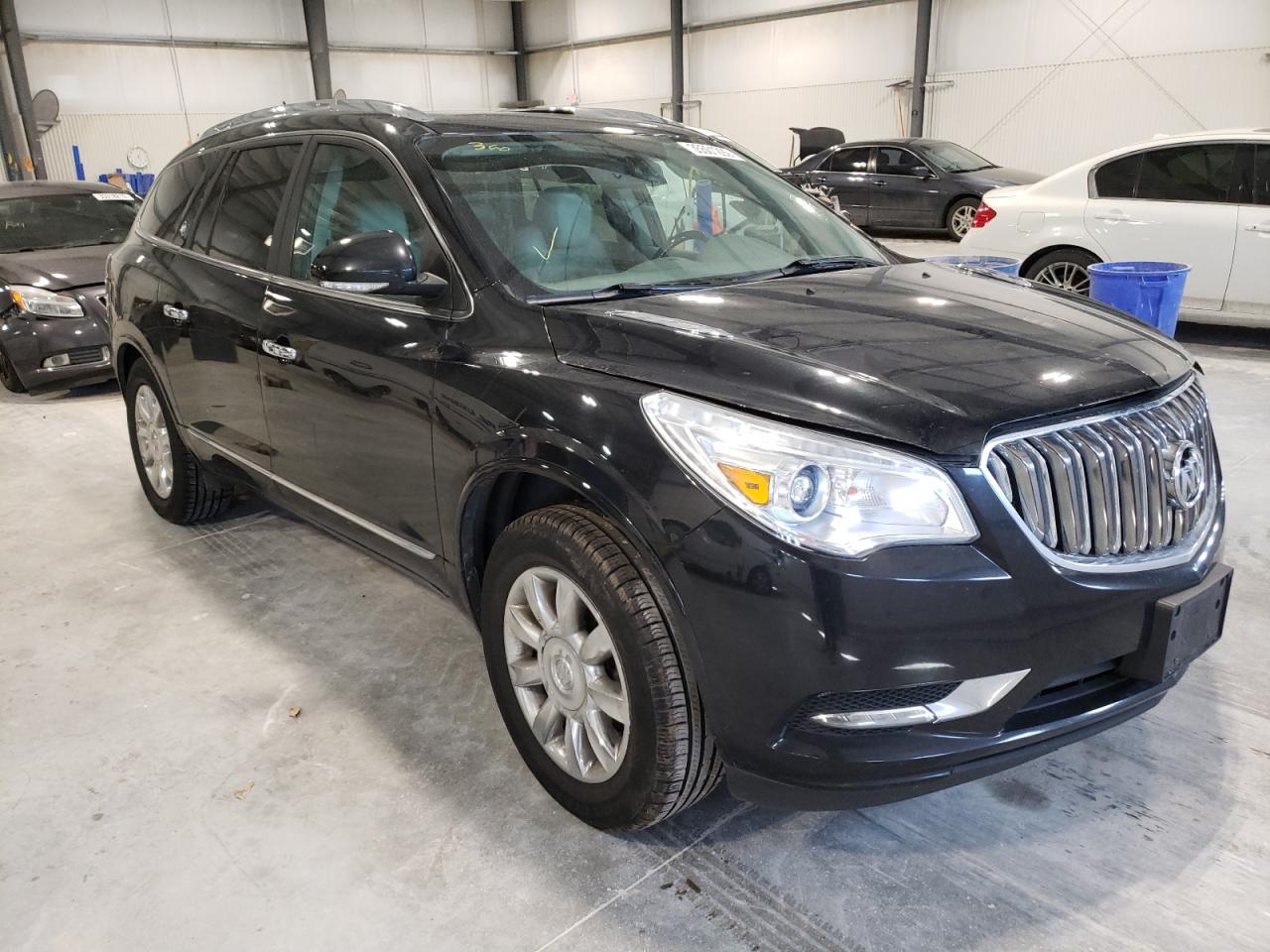 5GAKVBKD0FJ322888 2015 Buick Enclave