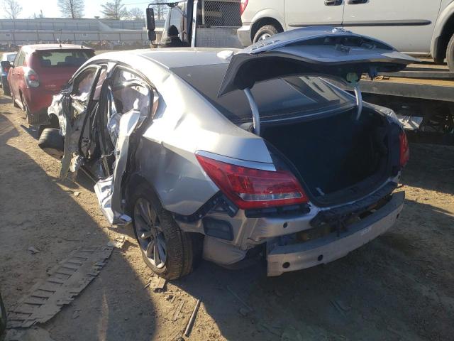 2016 BUICK LACROSSE 1G4GB5G37GF172440
