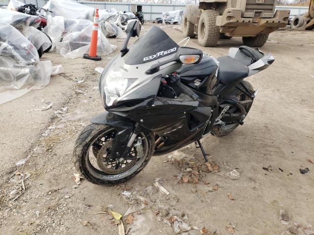 JS1GN7FA2D2101280 Suzuki Gsx-R600 2013. Фото: 1