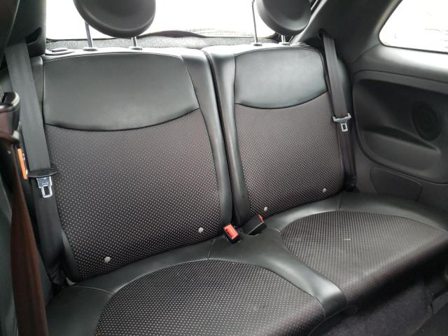 2015 FIAT 500 ELECTR 3C3CFFGE8FT549803