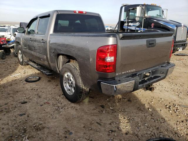 2013 CHEVROLET SILVERADO - 3GCPKSE73DG349584