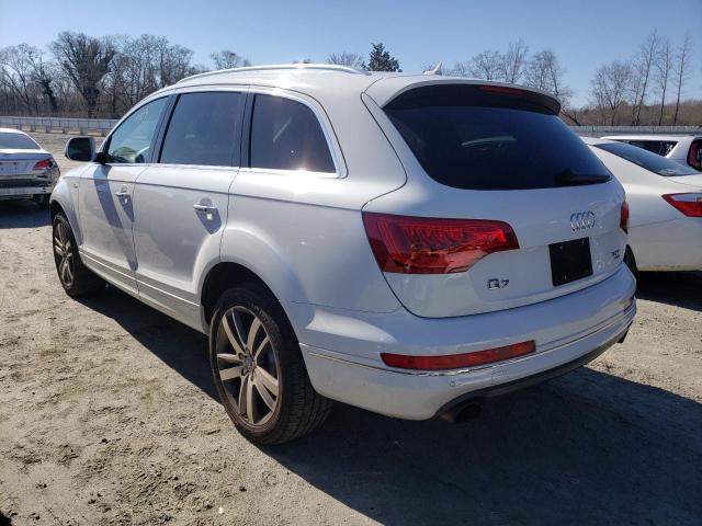 2014 AUDI Q7 PREMIUM - WA1LGAFE6ED020376