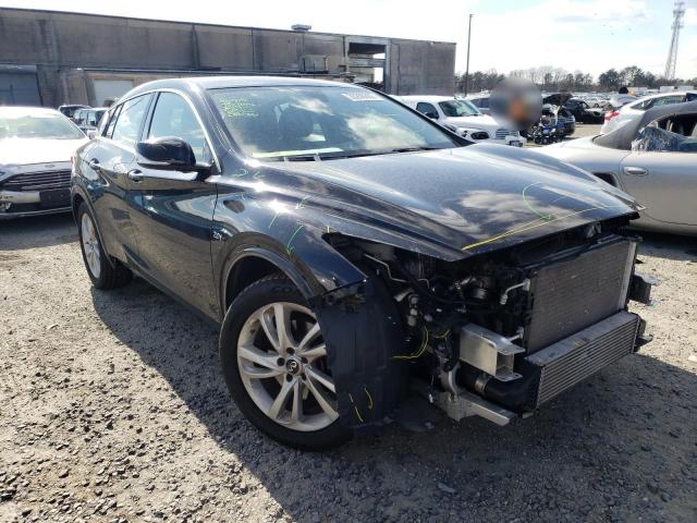 2018 INFINITI QX30 BASE - SJKCH5CP7JA048292