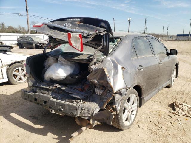 2013 TOYOTA COROLLA BA - 5YFBU4EE5DP102446