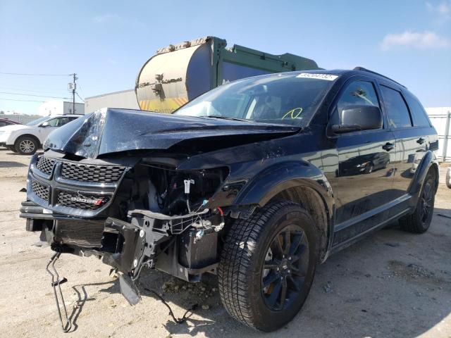 2020 DODGE JOURNEY 3C4PDCAB3LT253728
