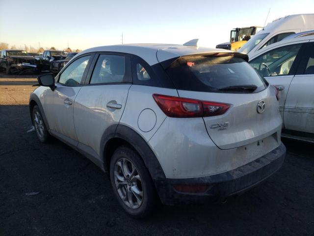 2016 MAZDA CX-3 TOURI JM1DKBC75G0104915