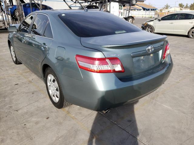 JTNBK3EK6A3049892 Toyota Camry Se 2010. Фото: 2