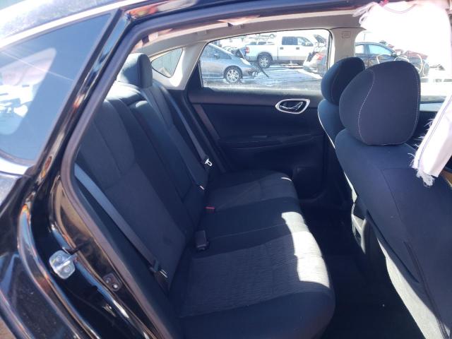 2015 NISSAN SENTRA S 3N1AB7AP3FL682406