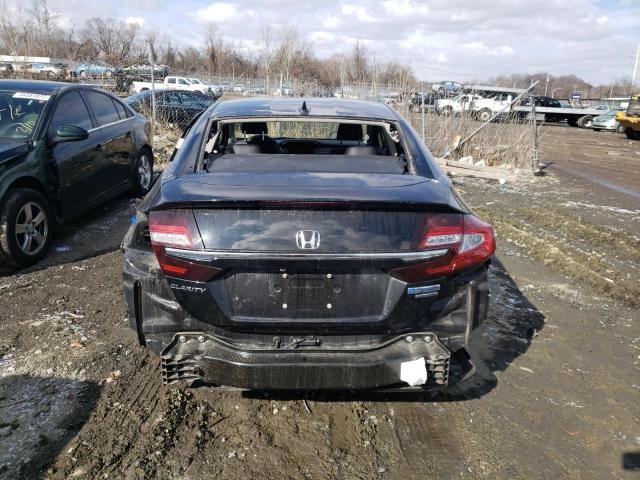 2018 HONDA CLARITY TO JHMZC5F37JC010911
