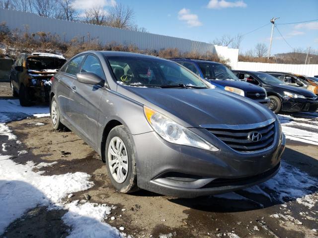 5NPEB4AC8CH361967 Hyundai Sonata Gls 2012