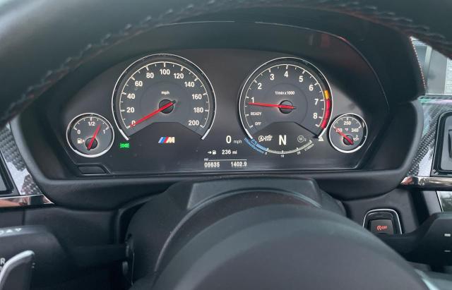 2016 BMW M4 WBS3U9C52GP970391