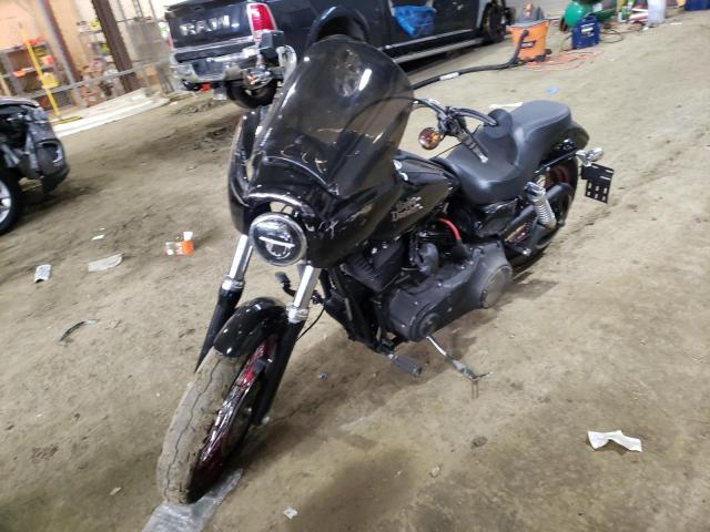 2013 HARLEY-DAVIDSON FXDBP DYNA 1HD1VAM15DC314437