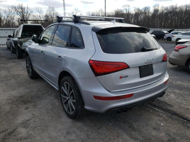 2017 AUDI SQ5 PREMIU WA1CCAFP1HA086420
