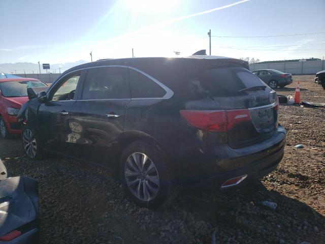 2016 ACURA MDX TECHNO - 5FRYD4H41GB059820