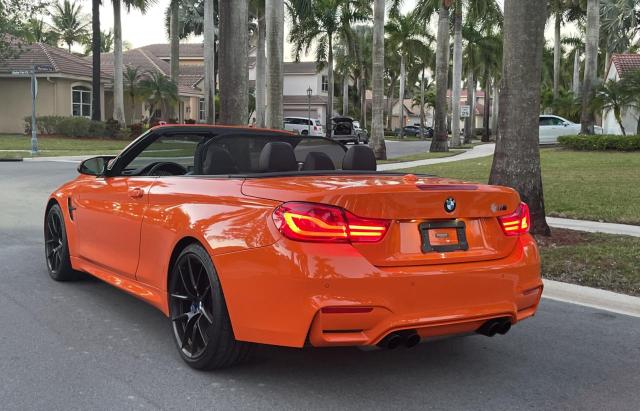 2016 BMW M4 WBS3U9C52GP970391