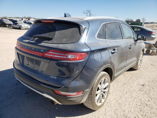 2017 LINCOLN MKC SELECT 5LMCJ2C9XHUL33674