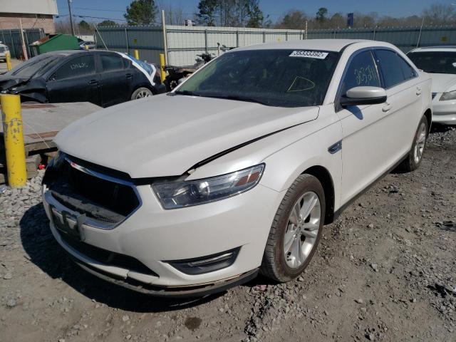 2013 FORD TAURUS SEL - 1FAHP2E89DG133223